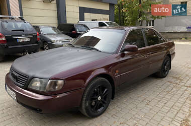 Седан Audi A6 1995 в 