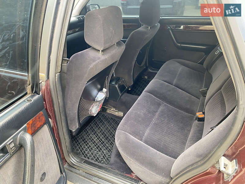 Седан Audi A6 1995 в Харькове