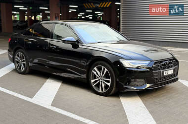 Седан Audi A6 2023 в 