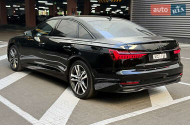 Седан Audi A6 2023 в 