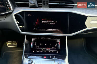 Седан Audi A6 2023 в 