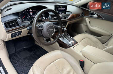 Седан Audi A6 2017 в 