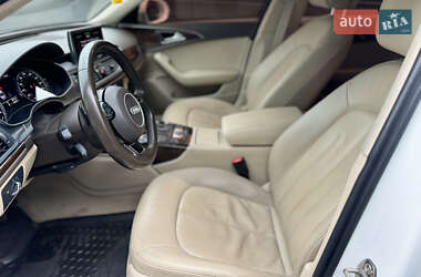 Седан Audi A6 2017 в 