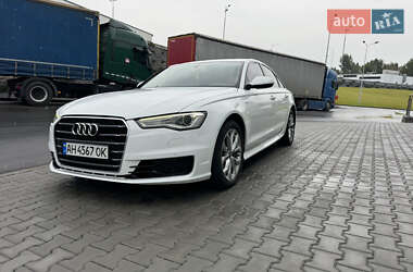 Седан Audi A6 2017 в 