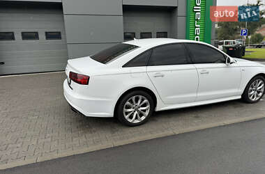 Седан Audi A6 2017 в 