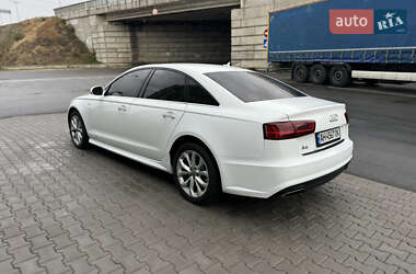 Седан Audi A6 2017 в 