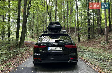 Універсал Audi A6 2019 в 