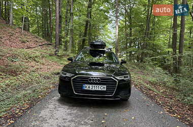 Універсал Audi A6 2019 в 