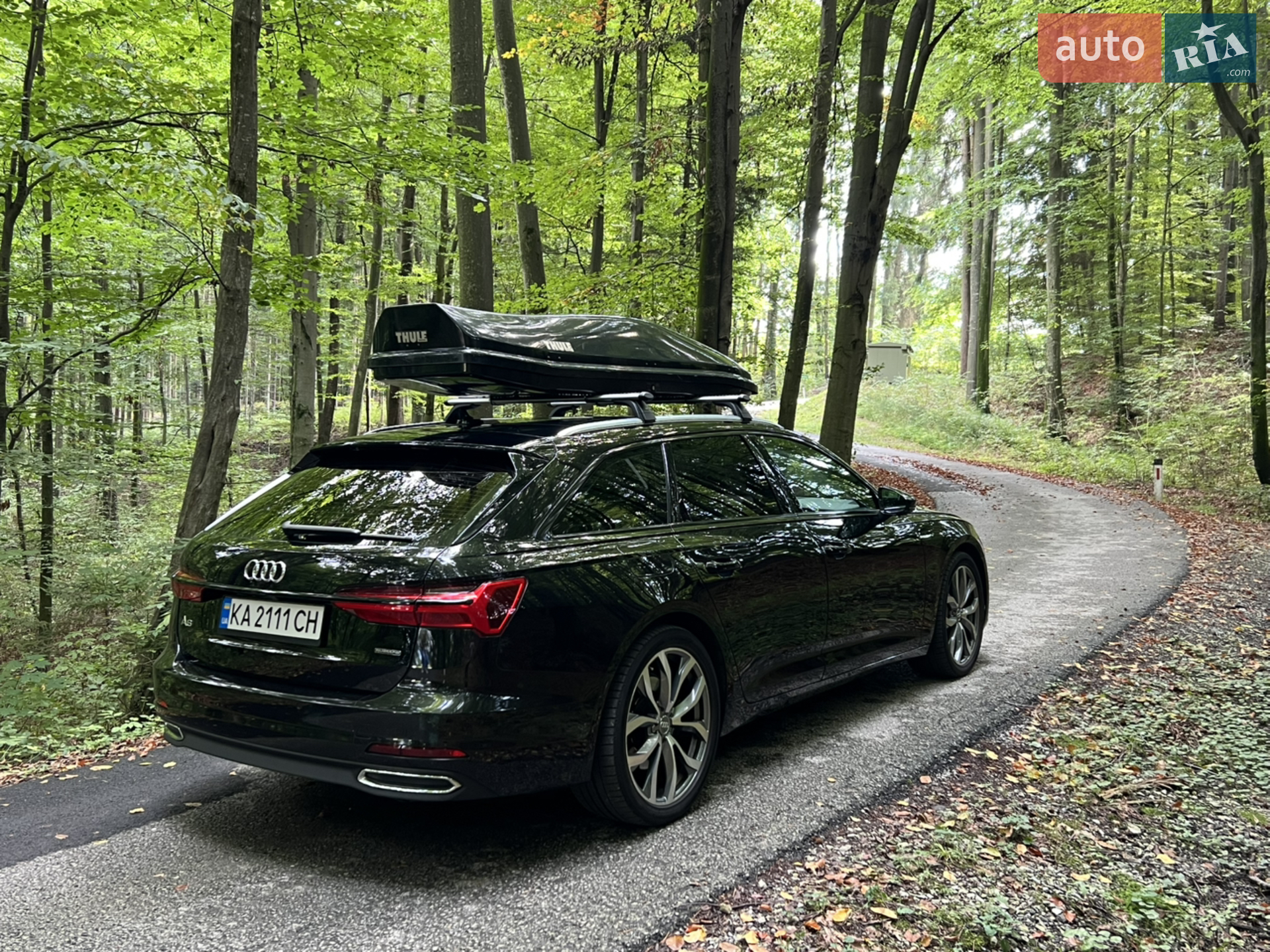 2019 Audi A6 - мініатюра 17