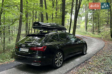 Універсал Audi A6 2019 в 