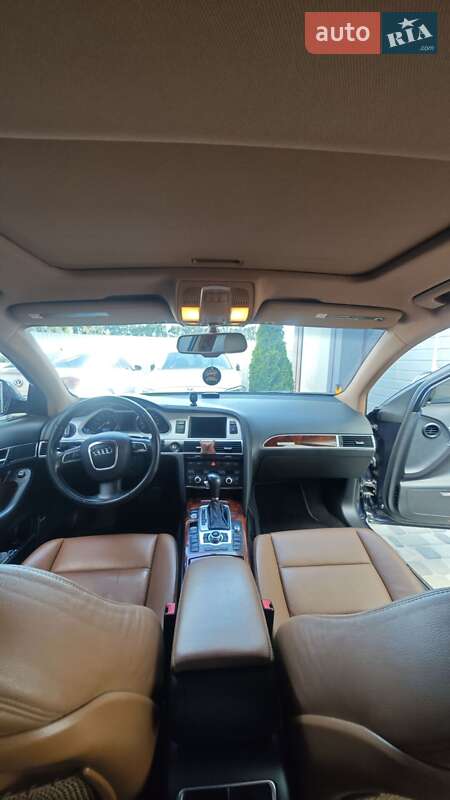 Седан Audi A6 2010 в Киеве