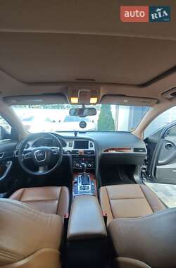 Седан Audi A6 2010 в 