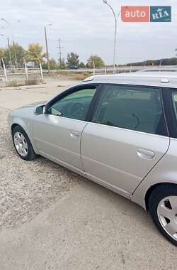 Універсал Audi A6 2002 в 