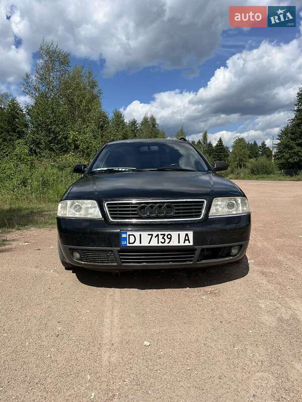 Audi A6 2000