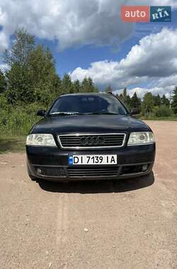 Универсал Audi A6 2000 в 
