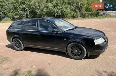 Универсал Audi A6 2000 в 