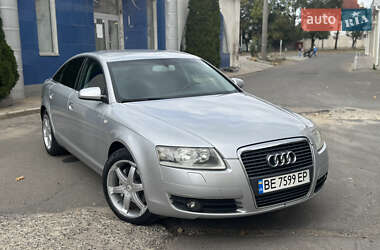 Седан Audi A6 2007 в Миколаєві