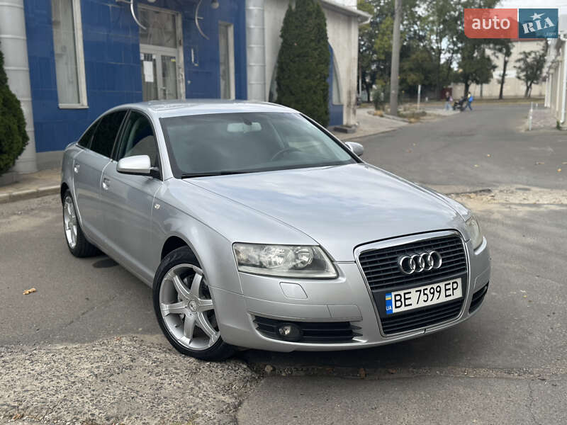 Audi A6 2007