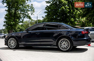 Седан Audi A6 2016 в 