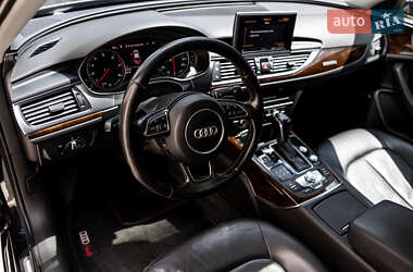 Седан Audi A6 2016 в 