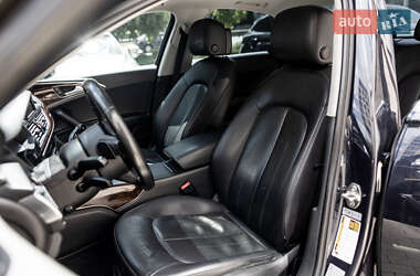 Седан Audi A6 2016 в 