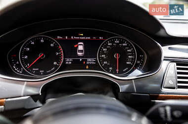 Седан Audi A6 2016 в 