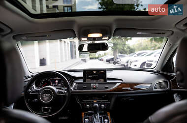Седан Audi A6 2016 в 
