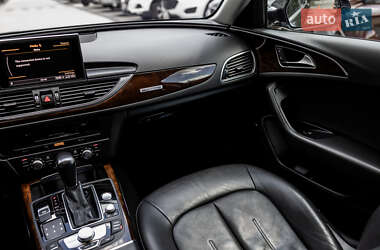 Седан Audi A6 2016 в 