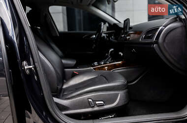 Седан Audi A6 2016 в 