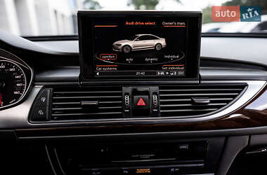 Седан Audi A6 2016 в 