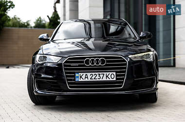 Седан Audi A6 2016 в 