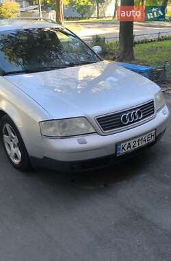 Універсал Audi A6 2000 в Києві