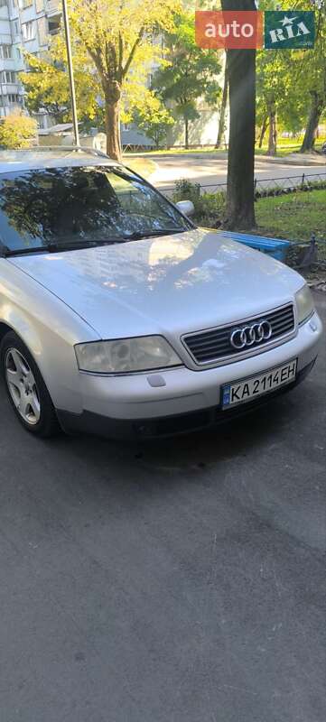 Audi A6 2000