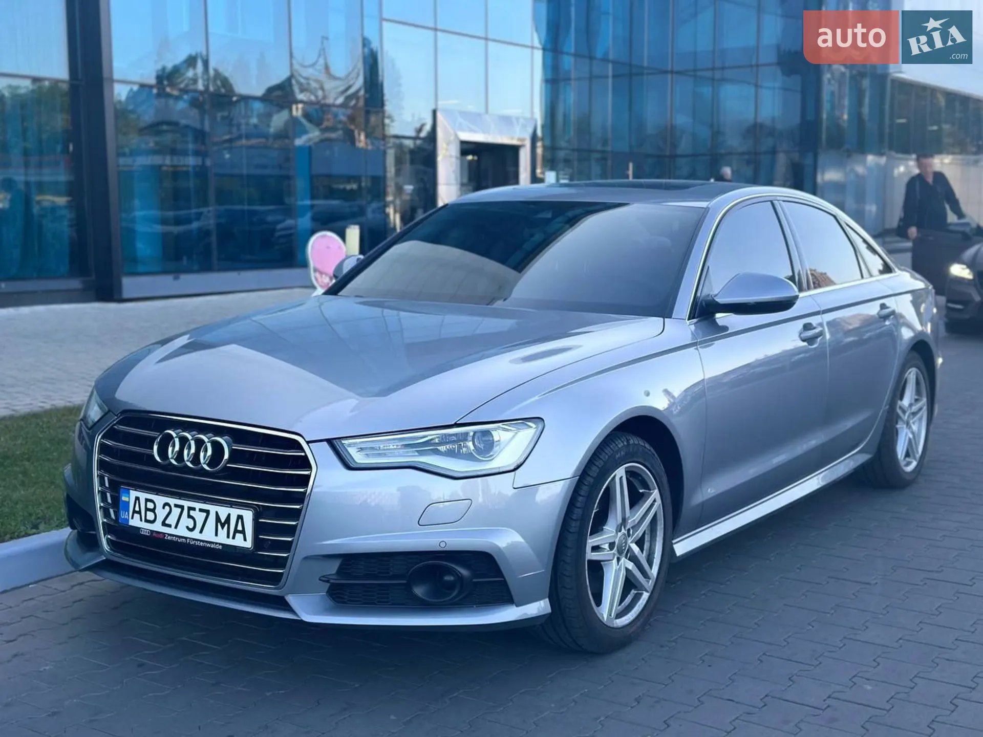 2018 Audi A6 - мініатюра 5