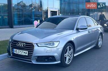 Седан Audi A6 2018 в 