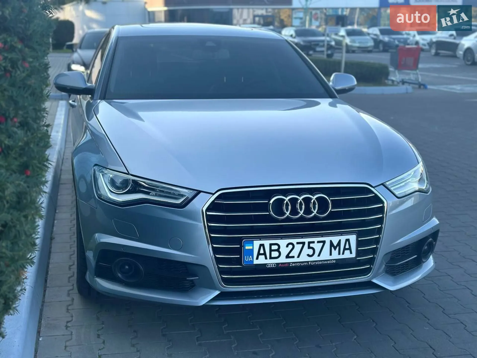2018 Audi A6 - мініатюра 9