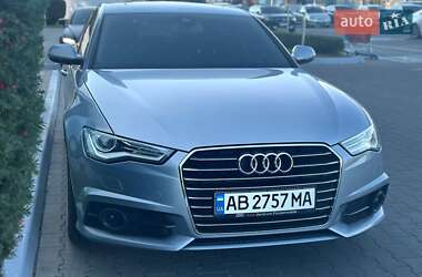 Седан Audi A6 2018 в 