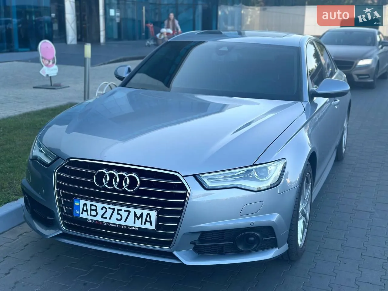 2017 Audi A6 - мініатюра 24