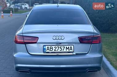 Седан Audi A6 2018 в 