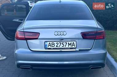 Седан Audi A6 2018 в 