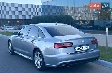 Седан Audi A6 2018 в 