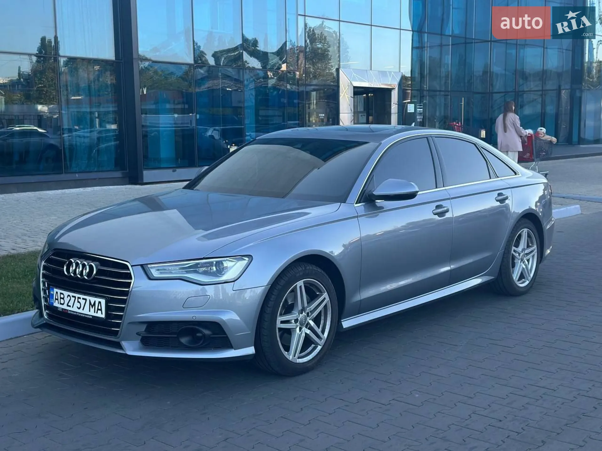 2018 Audi A6 - мініатюра 23