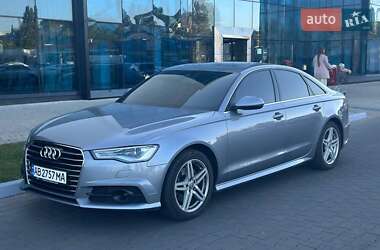 Седан Audi A6 2018 в 