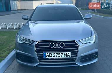 Седан Audi A6 2018 в Одессе