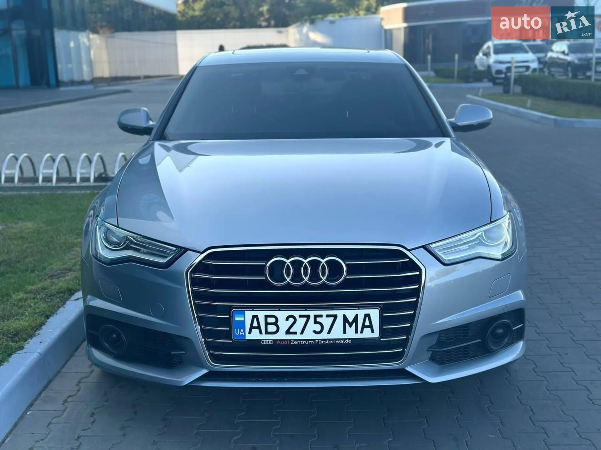 2018 Audi A6 - мініатюра 27