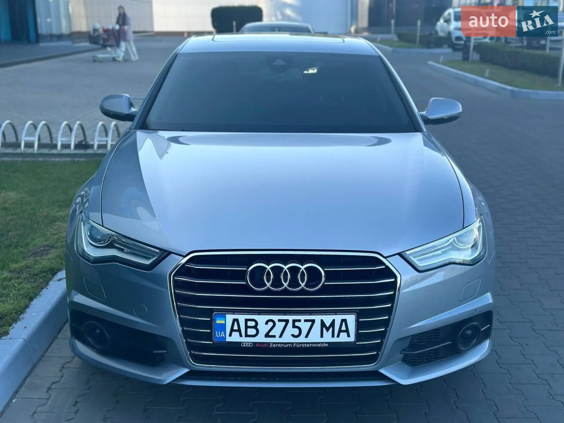2018 Audi A6 - мініатюра 32