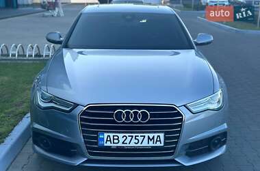 Седан Audi A6 2018 в 