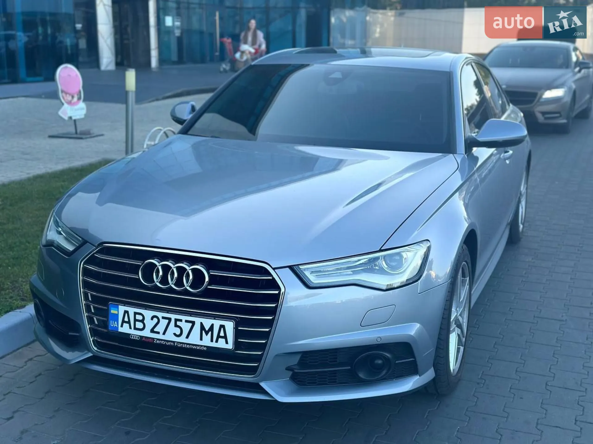 2018 Audi A6 - мініатюра 35