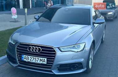 Седан Audi A6 2018 в 