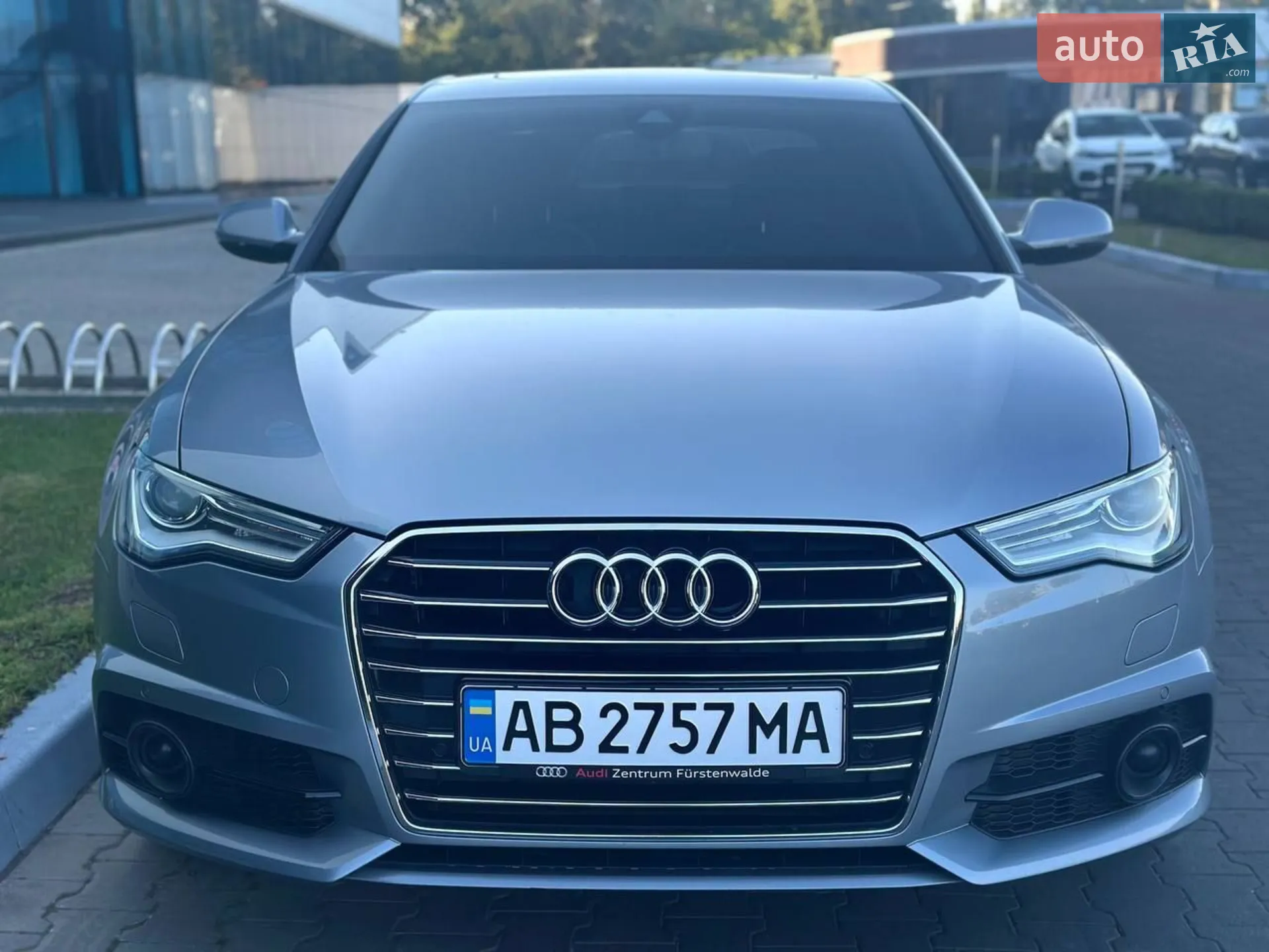 2018 Audi A6 - мініатюра 39